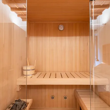 Pensjonat Residenza Leutari