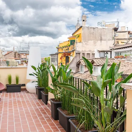 Pensjonat Residenza Leutari Rzym