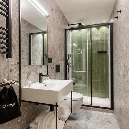 Pensjonat Residenza Leutari 4*