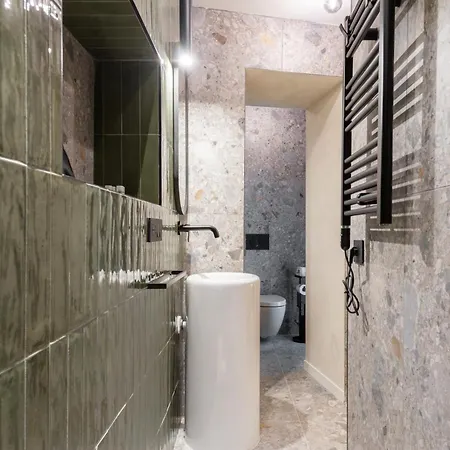 Pensjonat Residenza Leutari Rzym