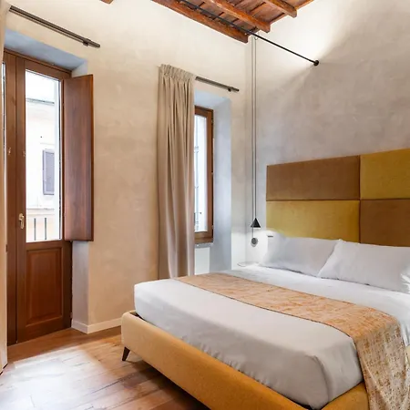 Pensjonat Residenza Leutari Rzym