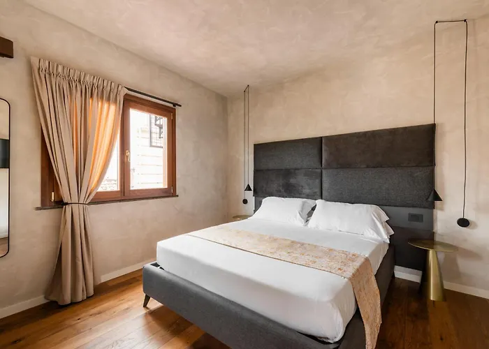 بيت ضيافة Residenza Leutari روما