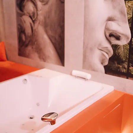 Residenza Leutari 4* Рим