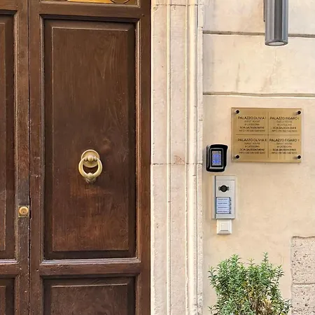 Гостевой дом Residenza Leutari