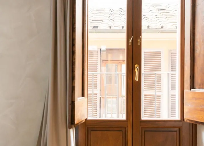 Pensión Residenza Leutari Roma